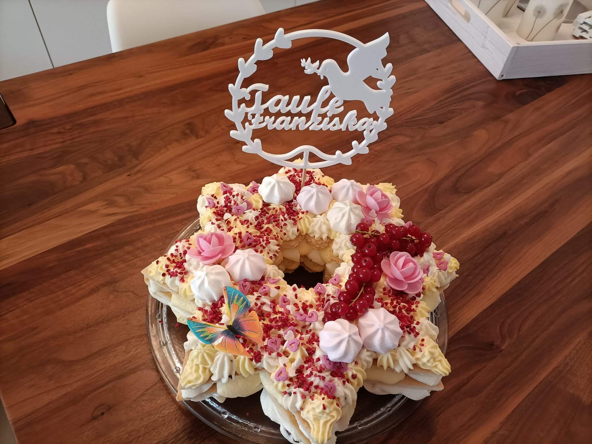 Cake-Topper 3D-Druck