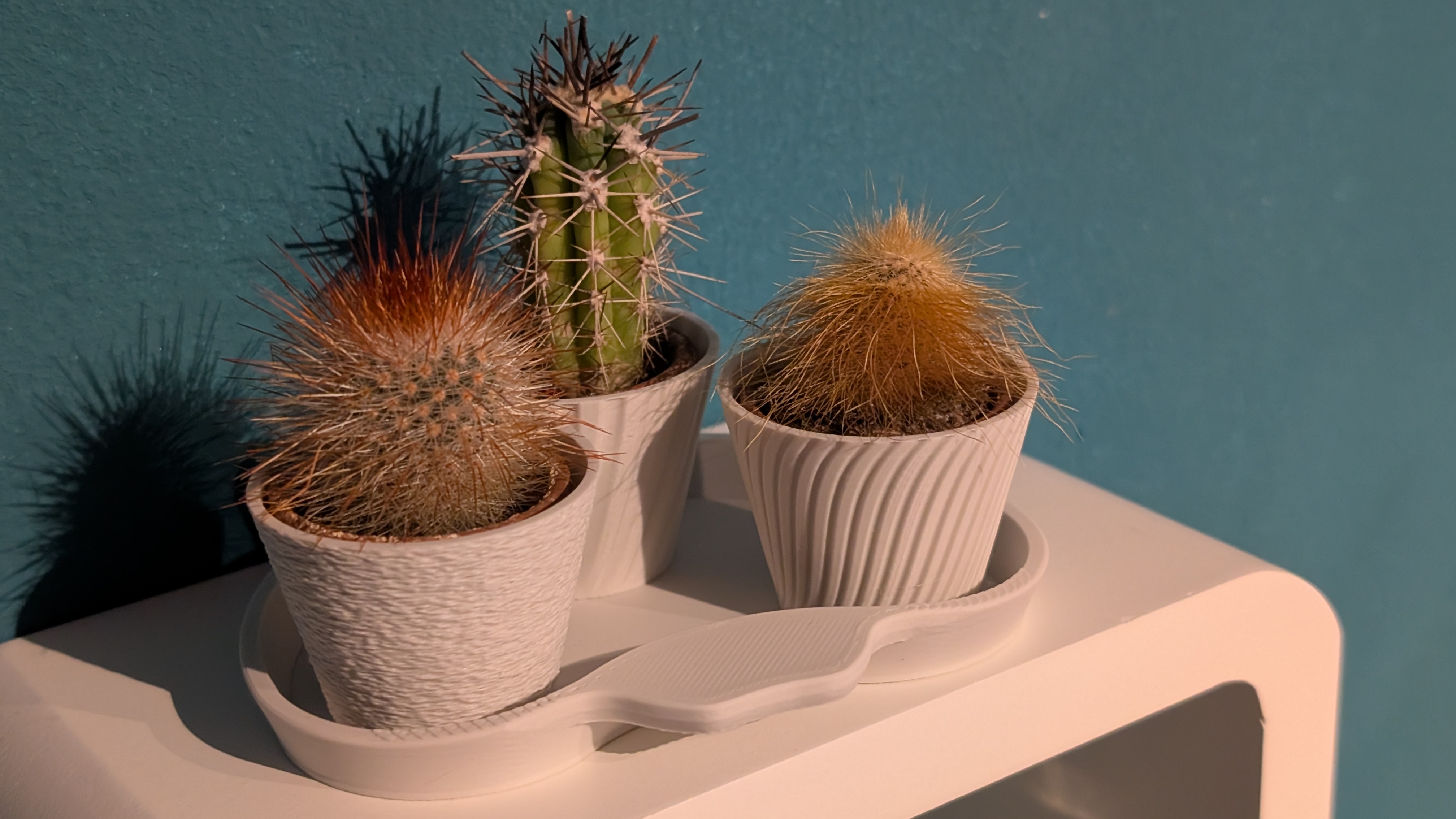 Schichtsystem 3D-Druck Galerie