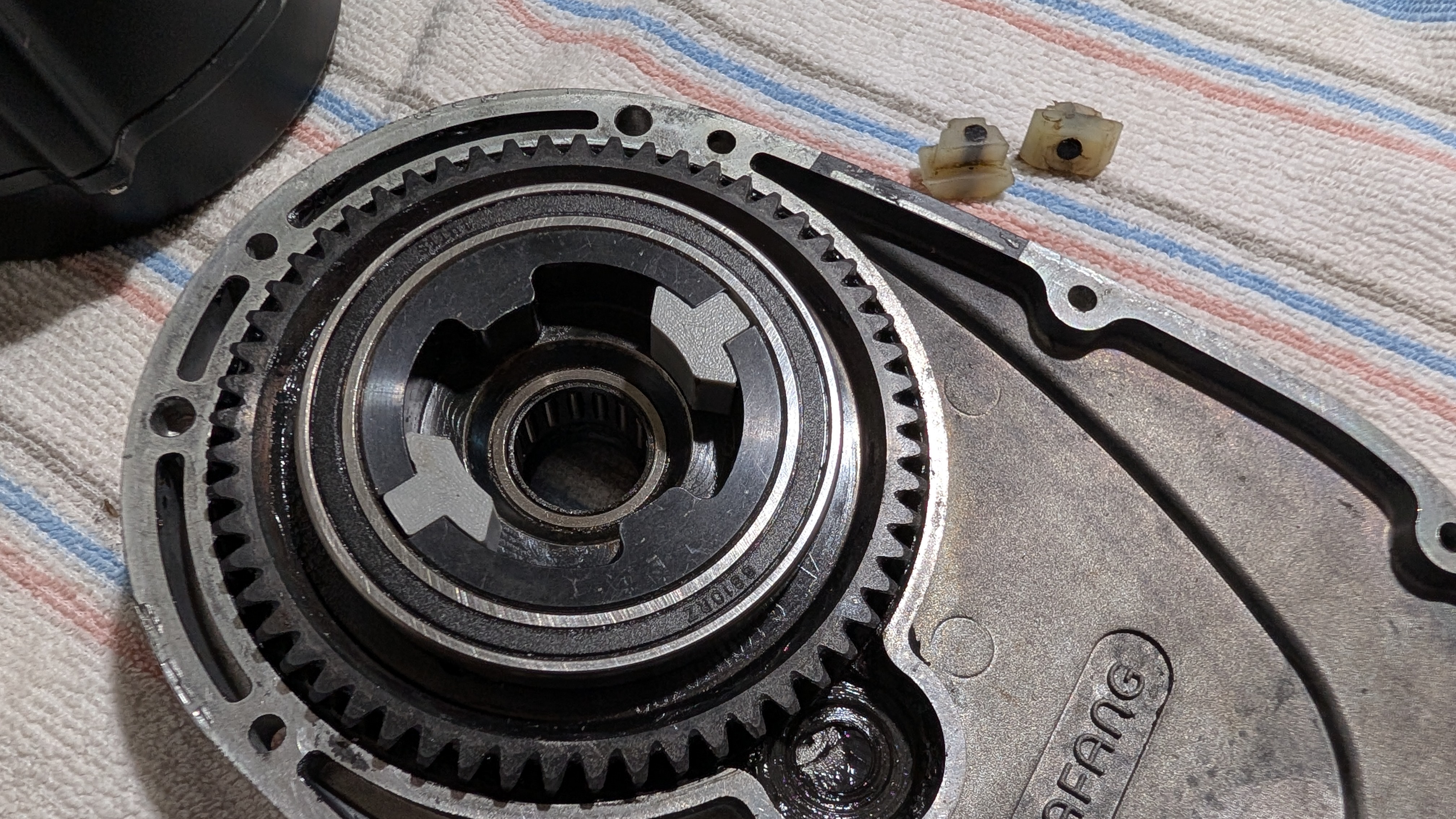 Ersatzteile 3D-Druck