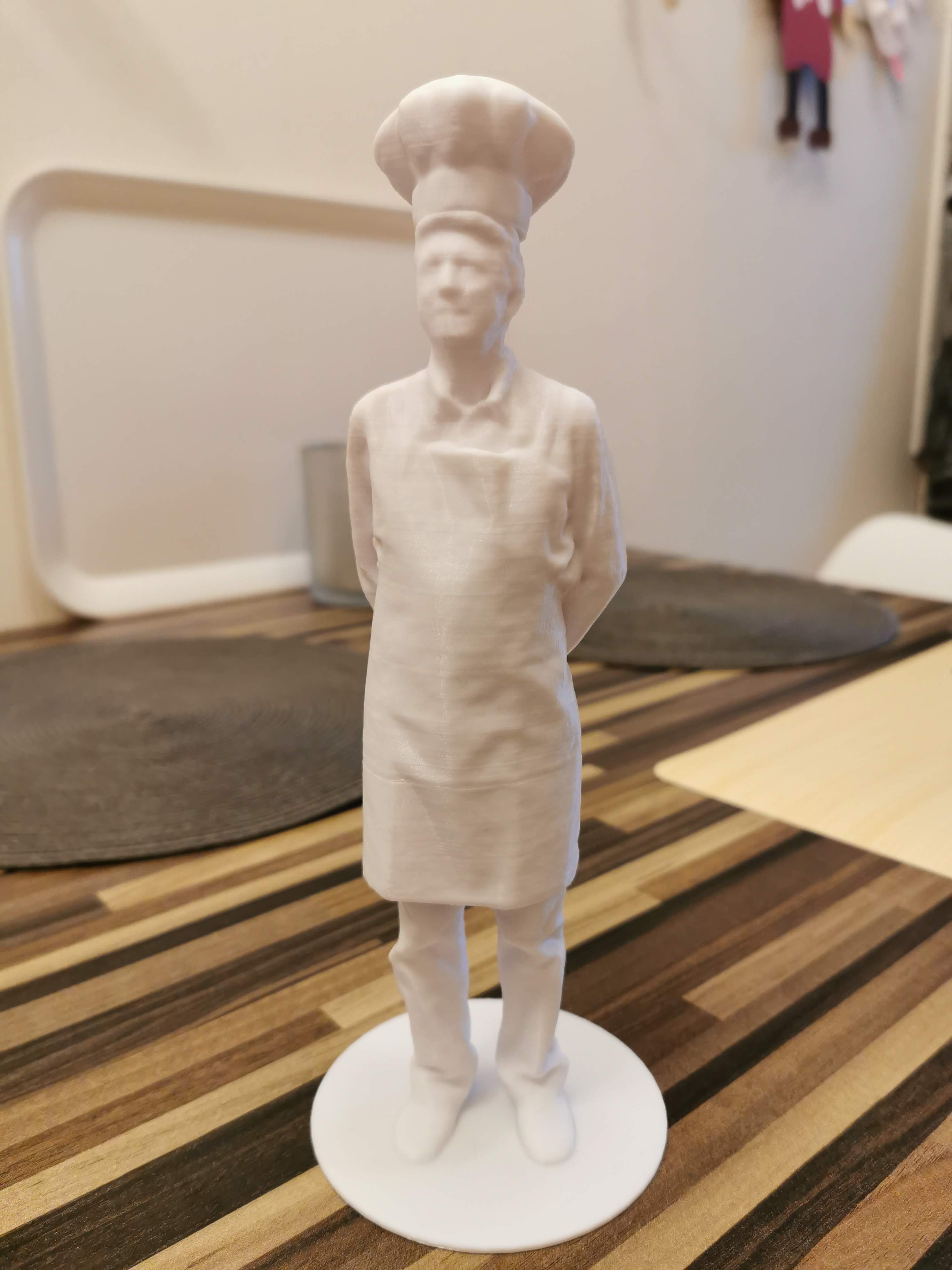 Figuren 3D-Druck