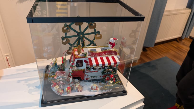 Schichtsystem 3D-Druck